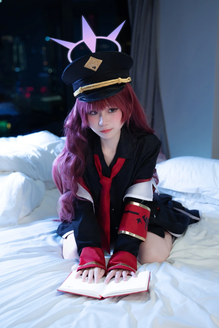 清水凪《枣伊吕波》主题写真：79张全套美图