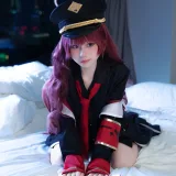 清水凪《枣伊吕波》主题写真：79张全套美图