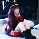 清水凪《枣伊吕波》主题写真：79张全套美图