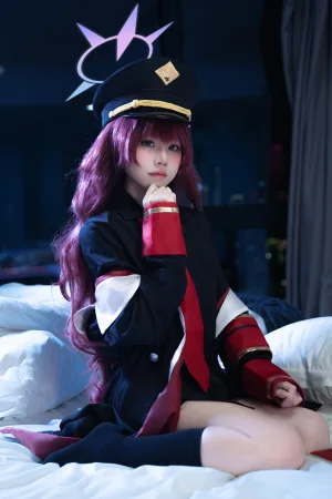 清水凪《枣伊吕波》主题写真：79张全套美图