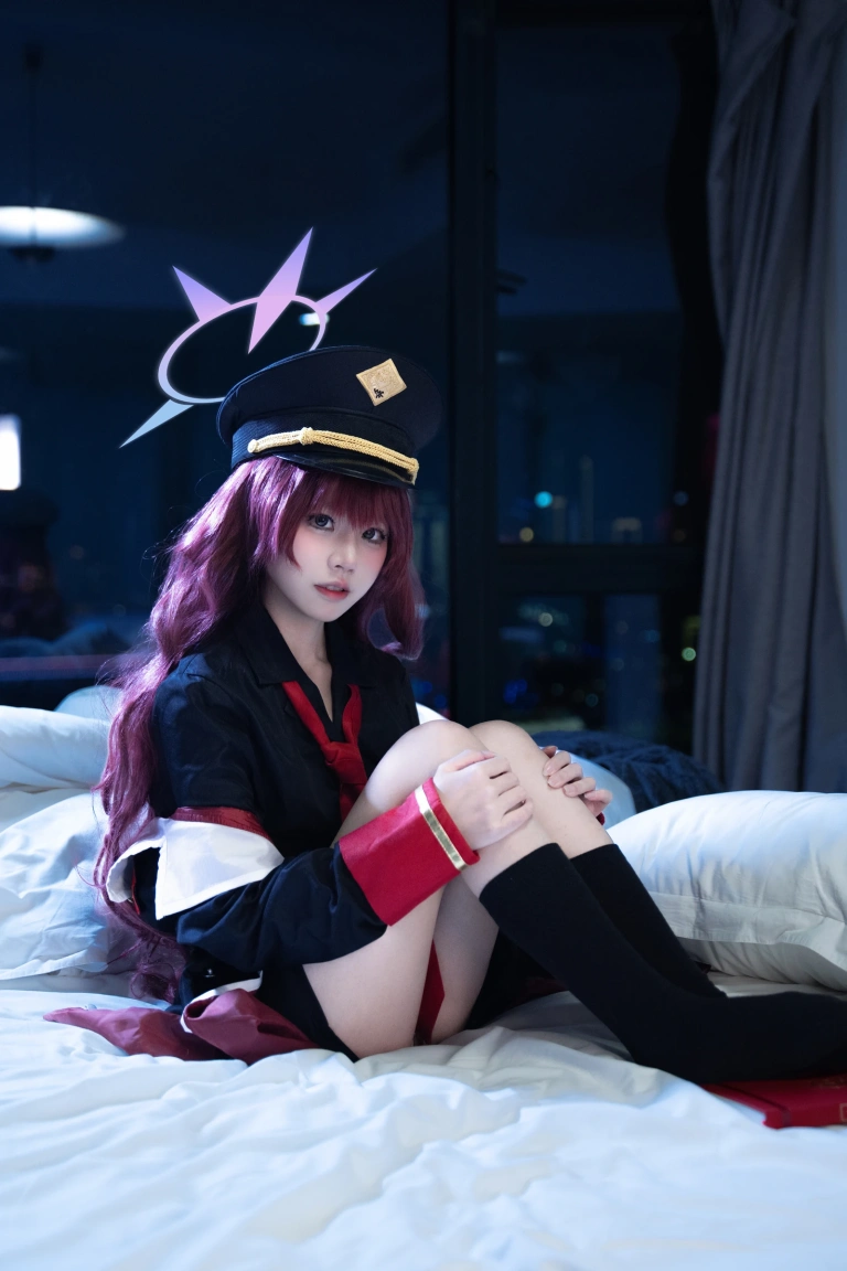 清水凪《枣伊吕波》主题写真：79张全套美图