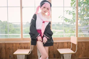 花铃《下江小春》主题写真：99张全套美图