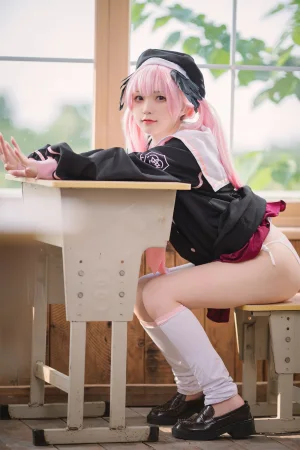 花铃《下江小春》主题写真：99张全套美图