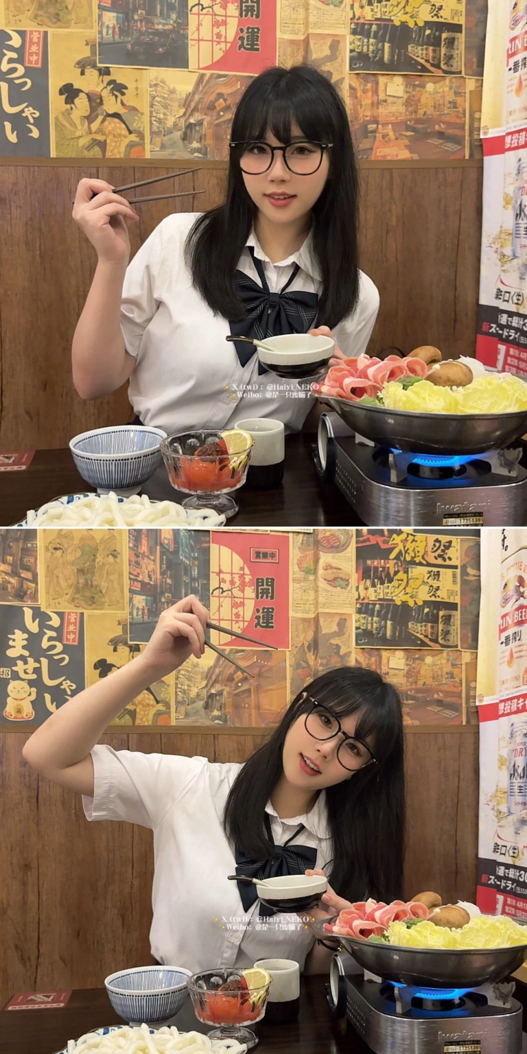 一只废喵《Fantia 2024年06月会员合集》主题写真：50张全套美图，含5个视频