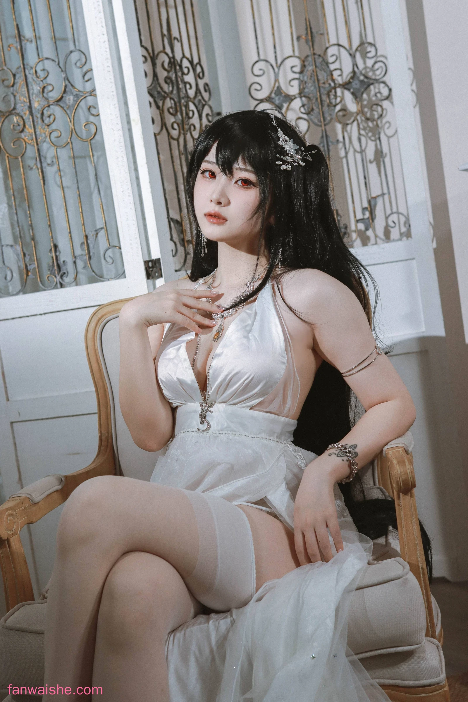 屿鱼 屿鱼 NO.008 - [Patreon] 2023年06月套图会员合集