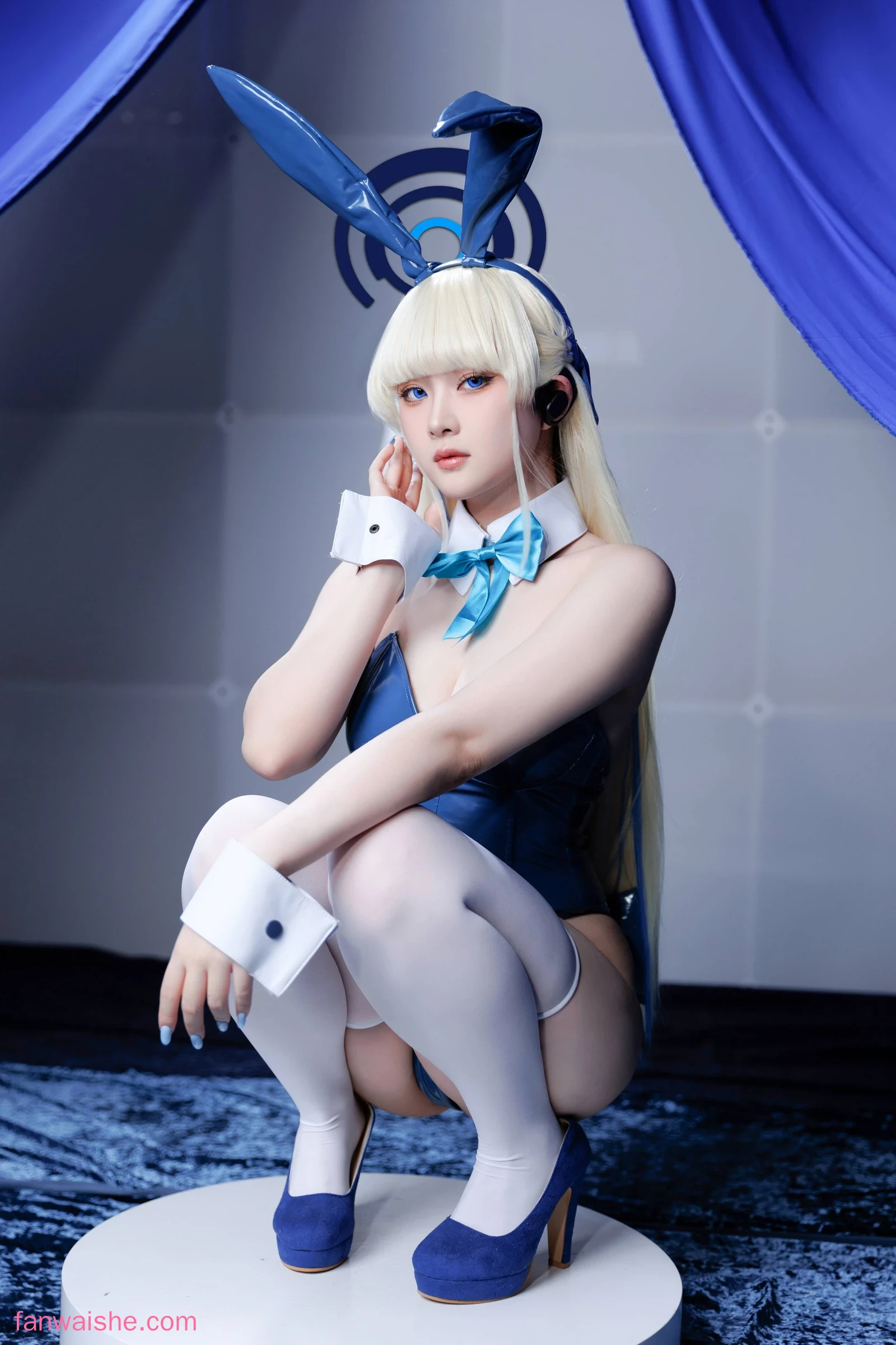 屿鱼 屿鱼 NO.008 - [Patreon] 2023年06月套图会员合集