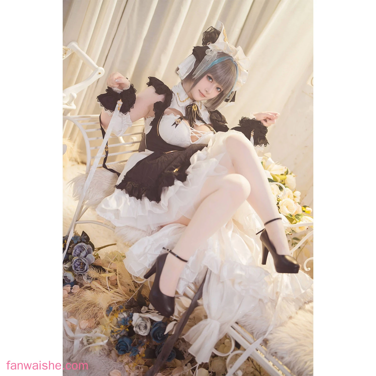 屿鱼 屿鱼 NO.008 - [Patreon] 2023年06月套图会员合集