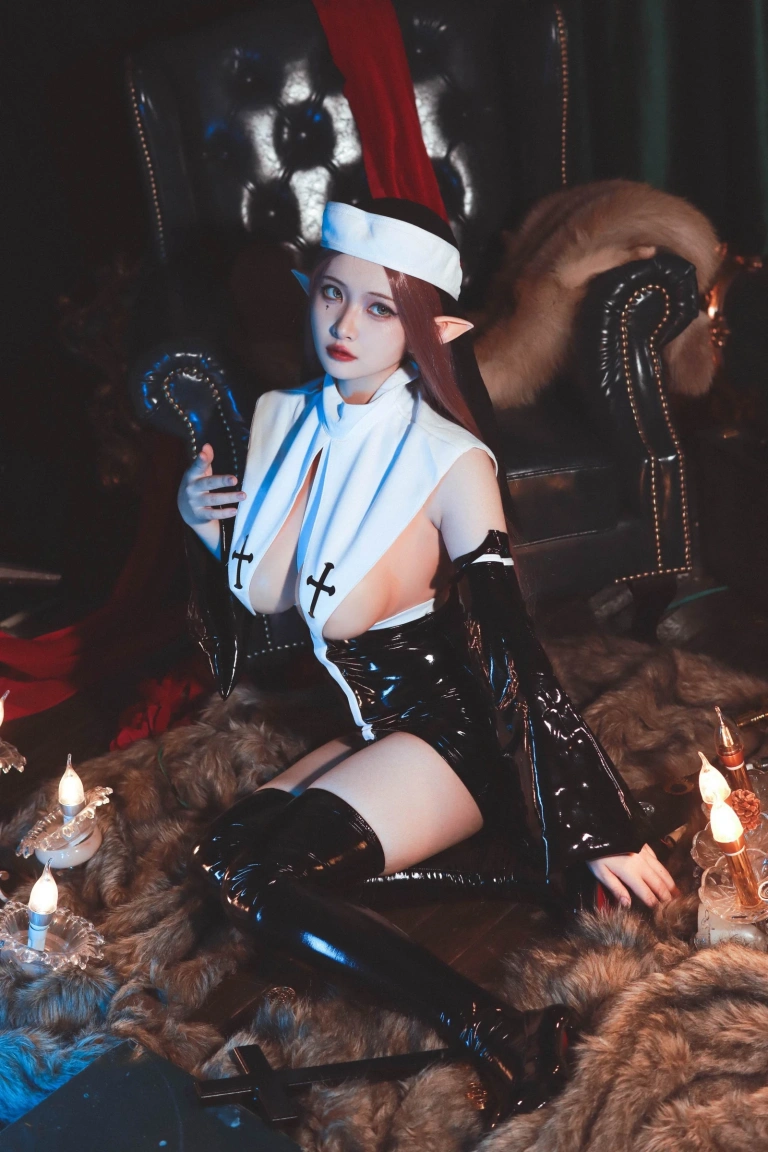 屿鱼《[Patreon] 2023年06月套图会员合集》主题写真：127张全套美图