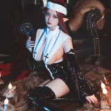 屿鱼《[Patreon] 2023年06月套图会员合集》主题写真：127张全套美图