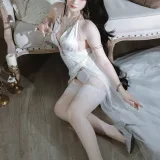 屿鱼《[Patreon] 2023年06月套图会员合集》主题写真：127张全套美图