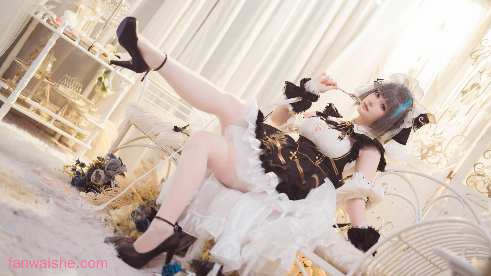 屿鱼 屿鱼 NO.008 - [Patreon] 2023年06月套图会员合集