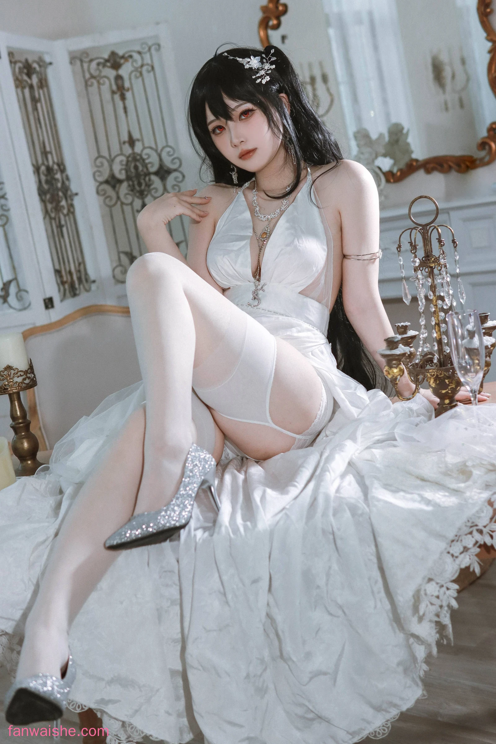屿鱼 屿鱼 NO.008 - [Patreon] 2023年06月套图会员合集