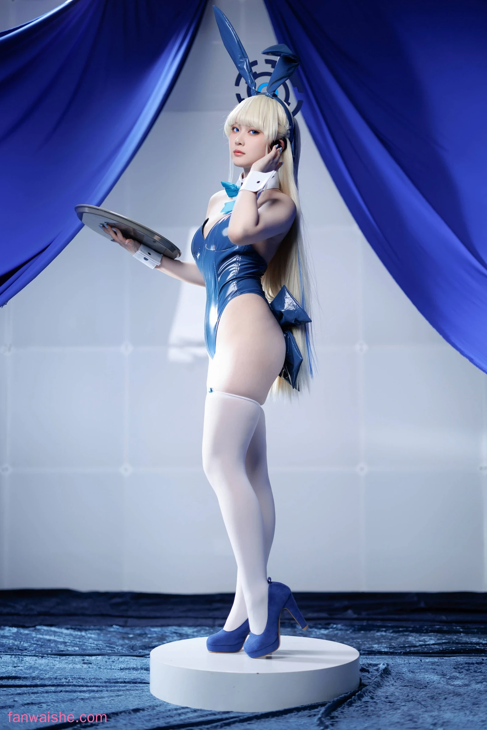 屿鱼 屿鱼 NO.008 - [Patreon] 2023年06月套图会员合集