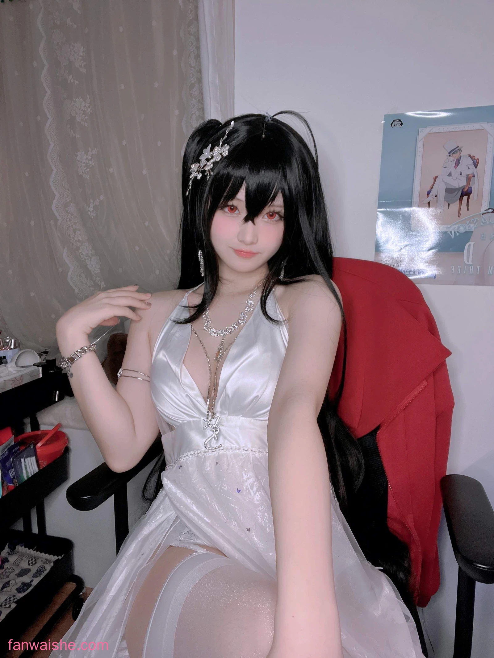 屿鱼 屿鱼 NO.008 - [Patreon] 2023年06月套图会员合集