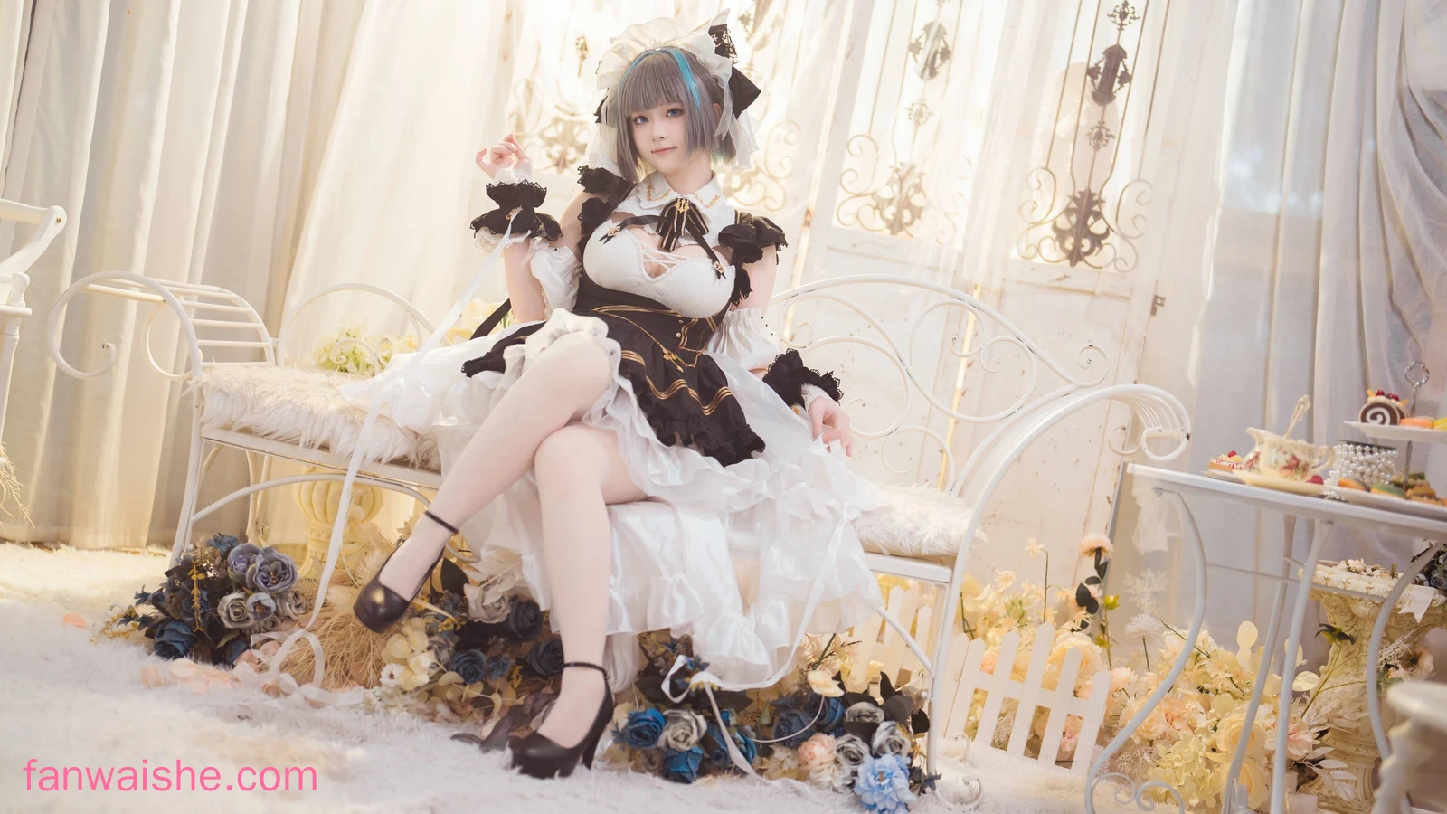 屿鱼 屿鱼 NO.008 - [Patreon] 2023年06月套图会员合集