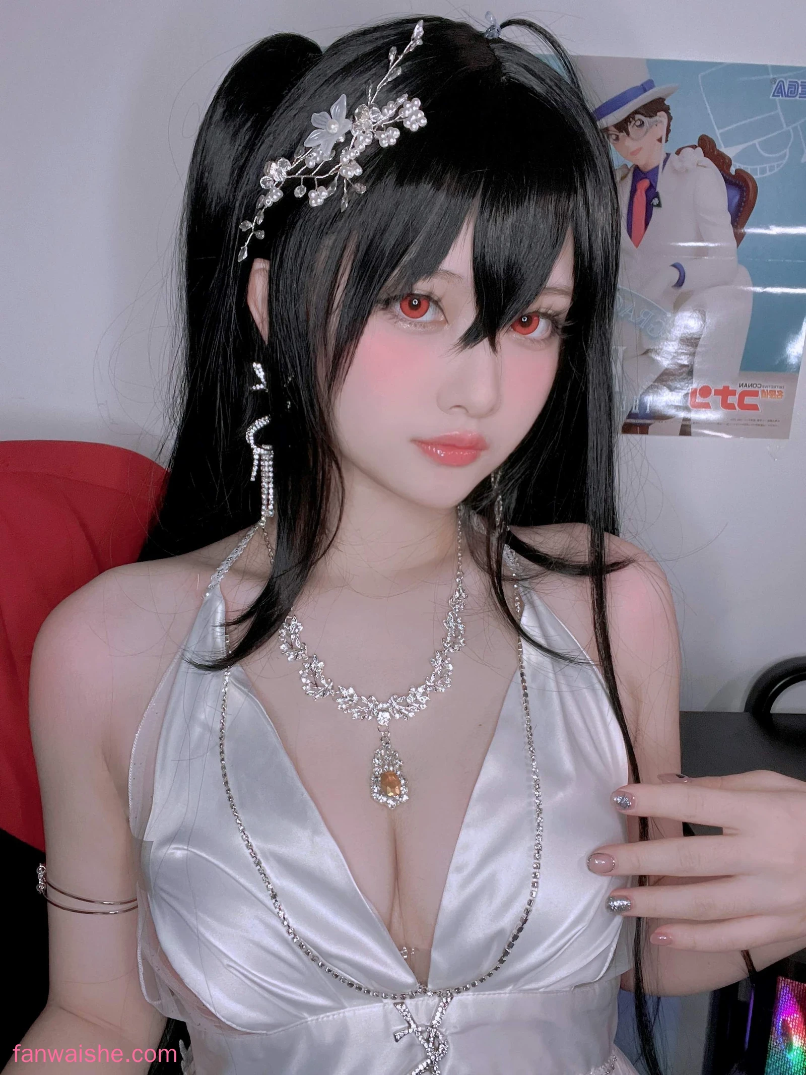 屿鱼 屿鱼 NO.008 - [Patreon] 2023年06月套图会员合集