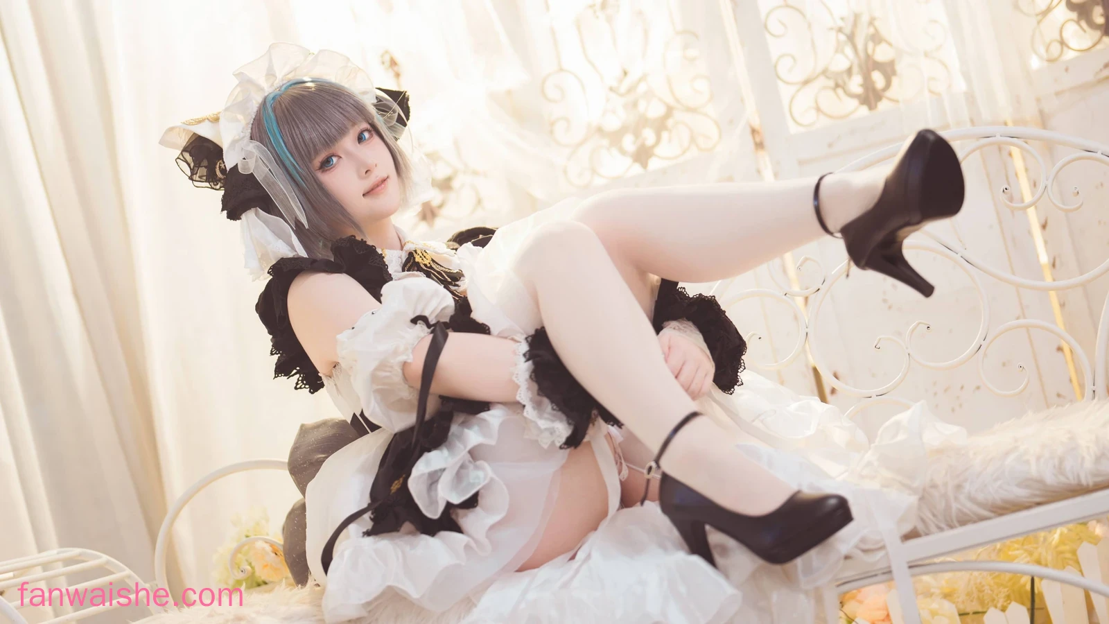 屿鱼 屿鱼 NO.008 - [Patreon] 2023年06月套图会员合集