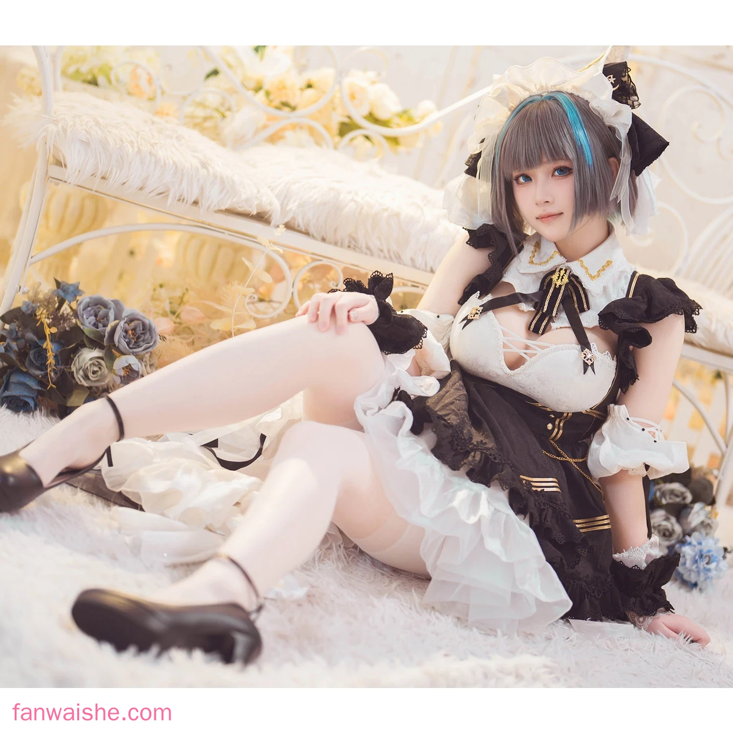 屿鱼 屿鱼 NO.008 - [Patreon] 2023年06月套图会员合集