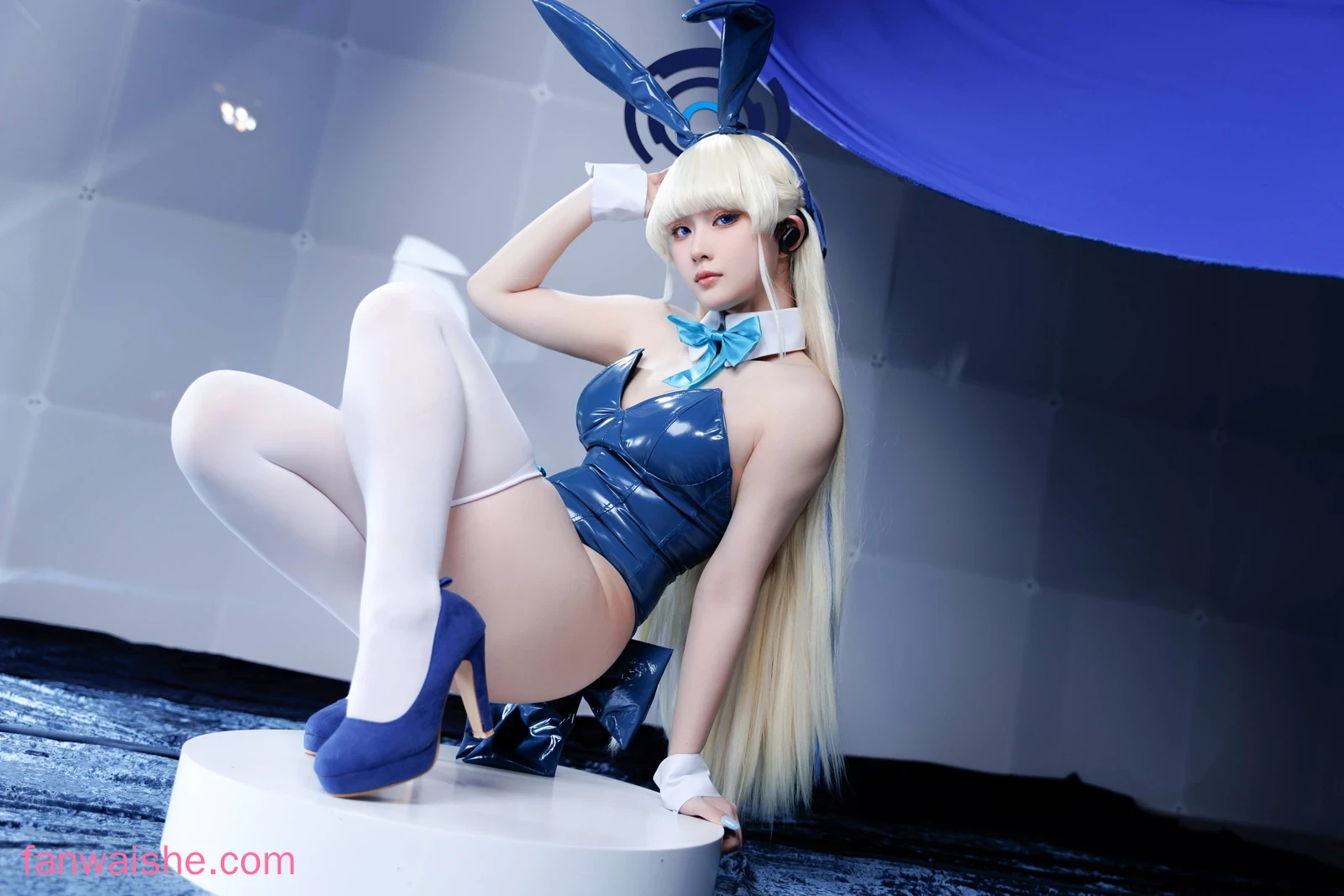 屿鱼 屿鱼 NO.008 - [Patreon] 2023年06月套图会员合集