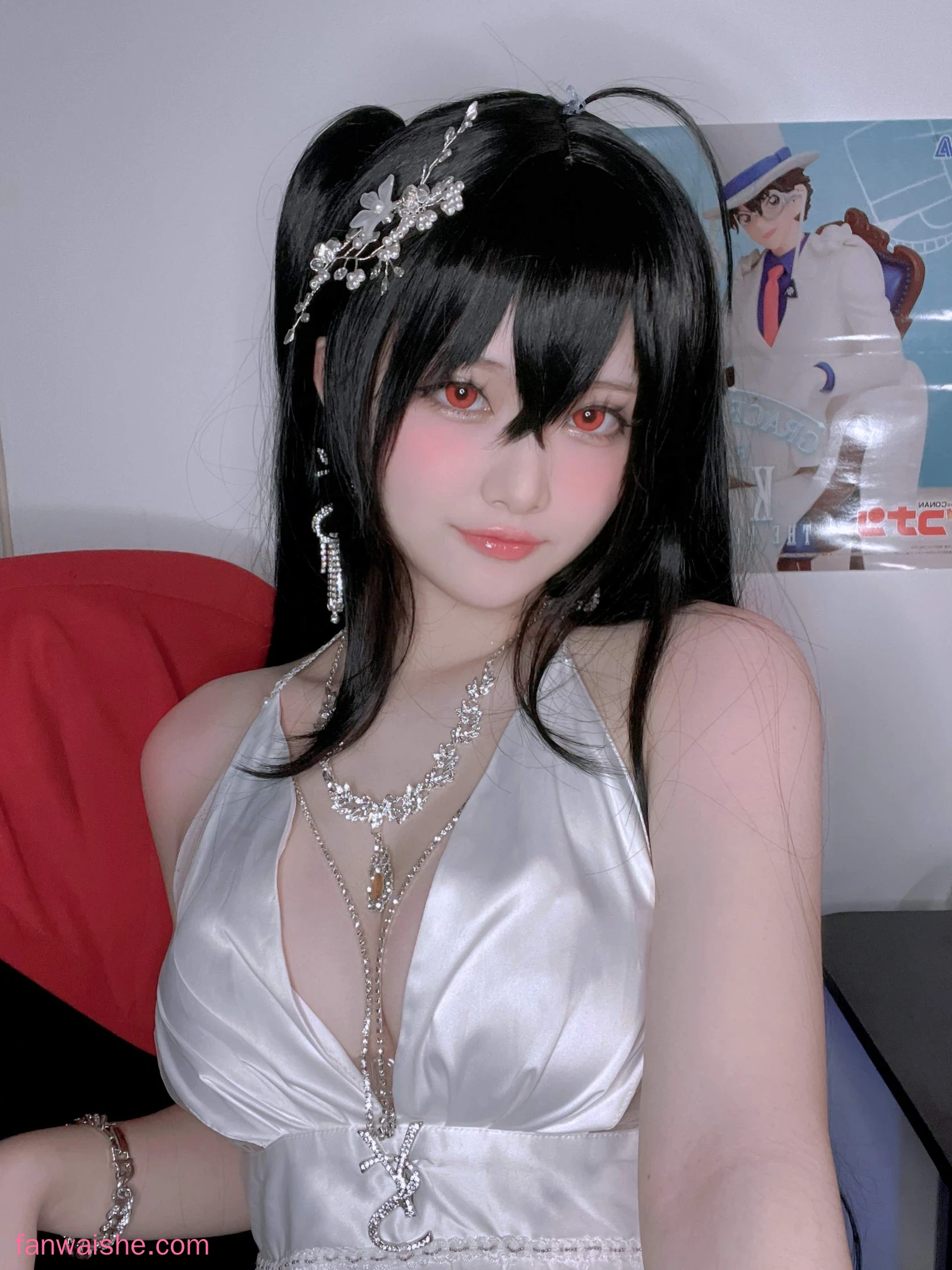屿鱼 屿鱼 NO.008 - [Patreon] 2023年06月套图会员合集