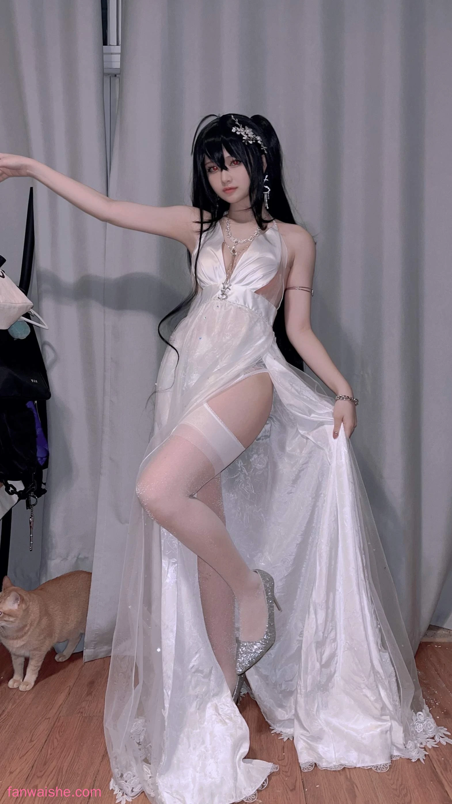 屿鱼 屿鱼 NO.008 - [Patreon] 2023年06月套图会员合集