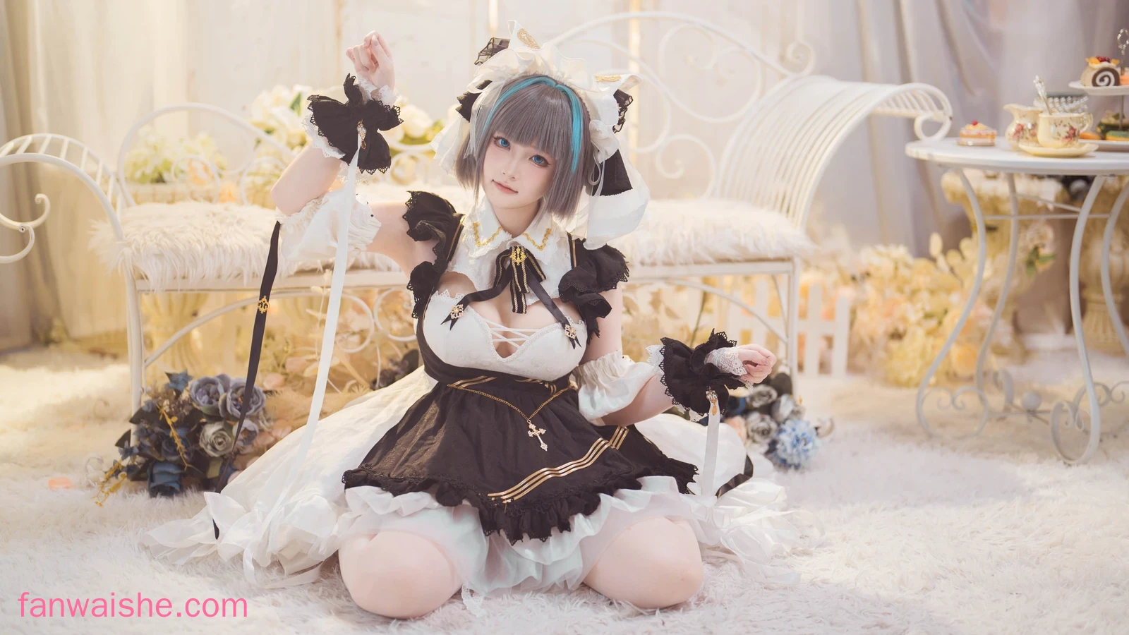 屿鱼 屿鱼 NO.008 - [Patreon] 2023年06月套图会员合集