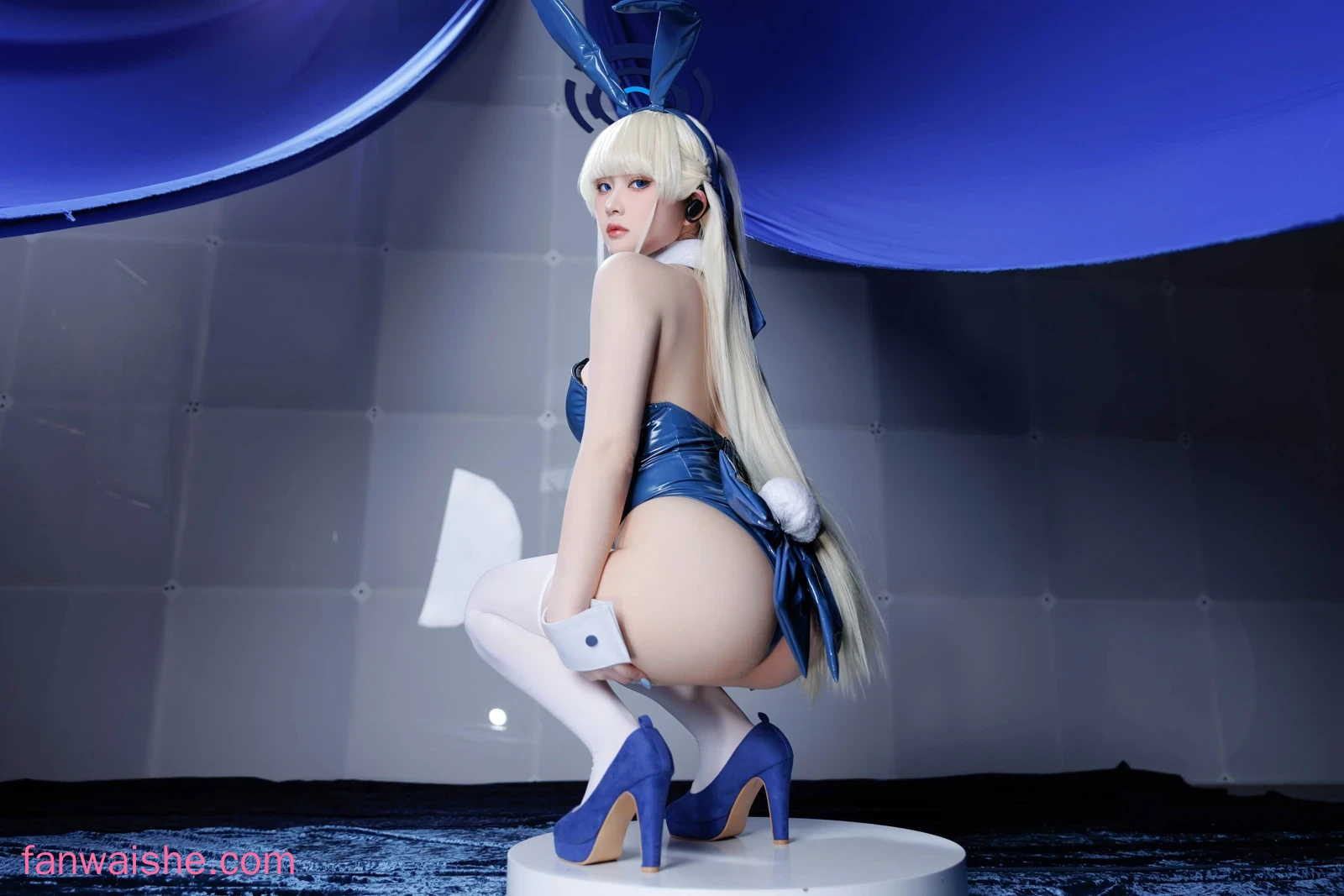 屿鱼 屿鱼 NO.008 - [Patreon] 2023年06月套图会员合集