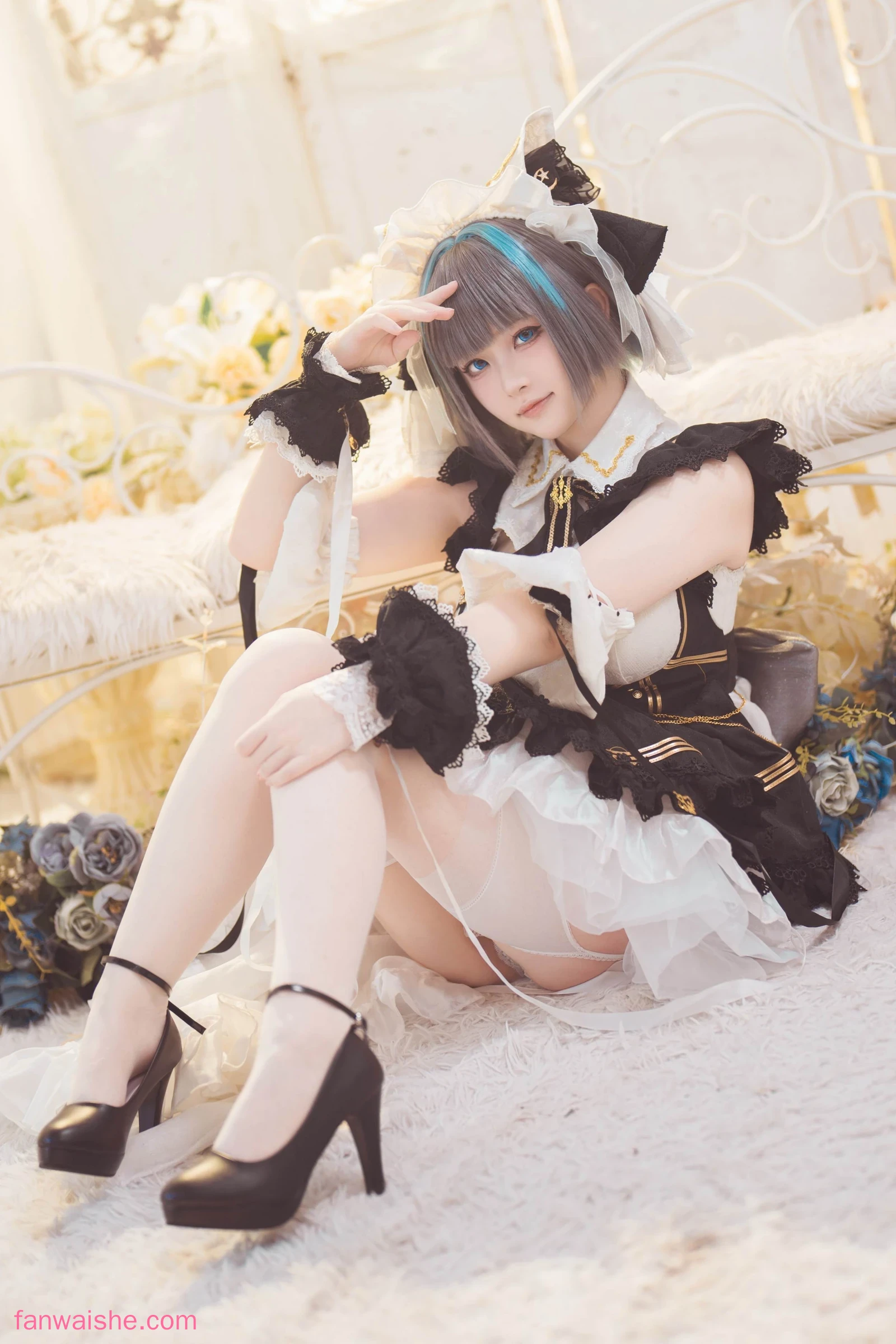 屿鱼 屿鱼 NO.008 - [Patreon] 2023年06月套图会员合集