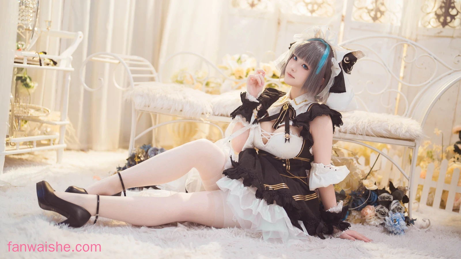 屿鱼 屿鱼 NO.008 - [Patreon] 2023年06月套图会员合集