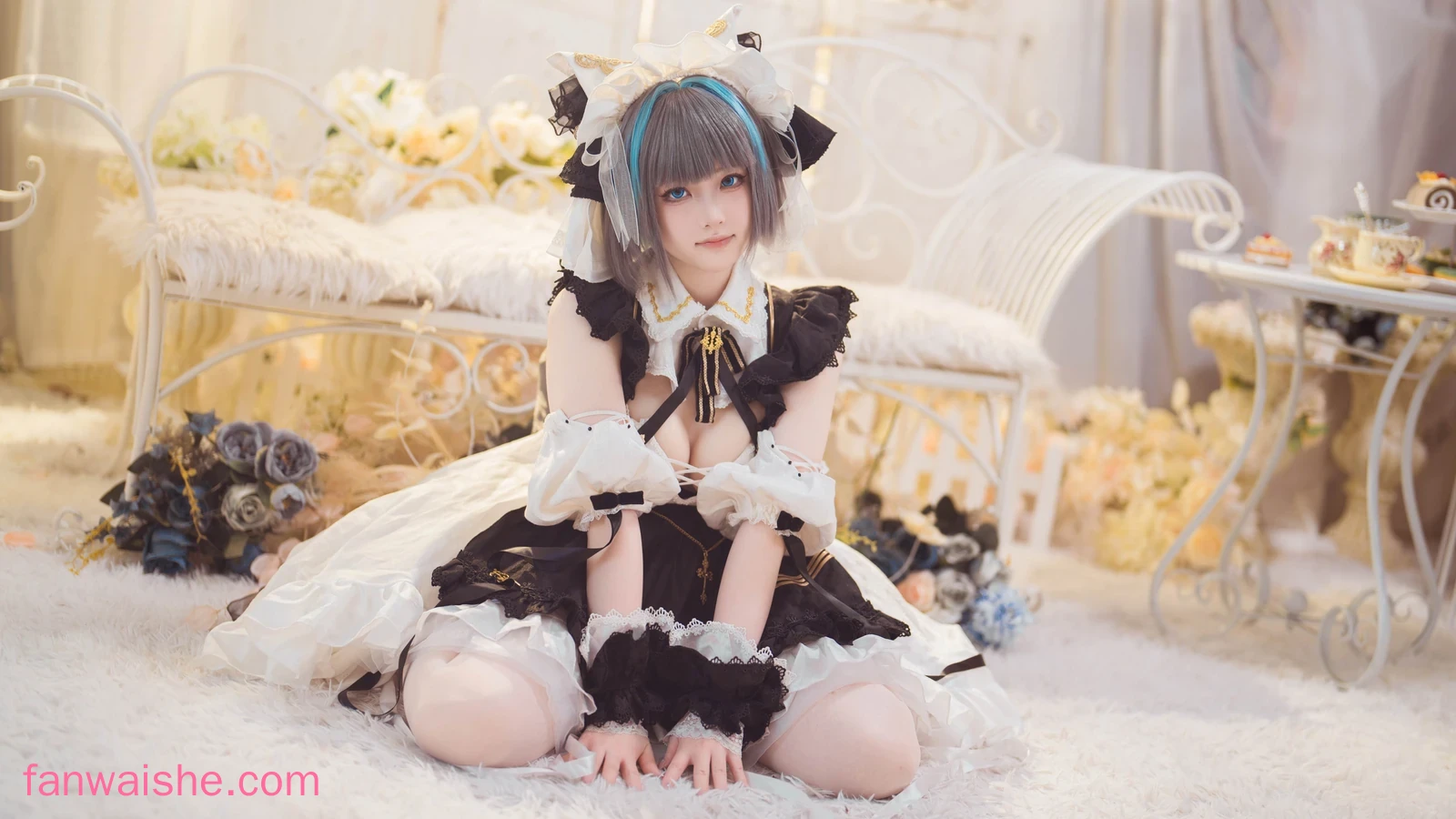 屿鱼 屿鱼 NO.008 - [Patreon] 2023年06月套图会员合集