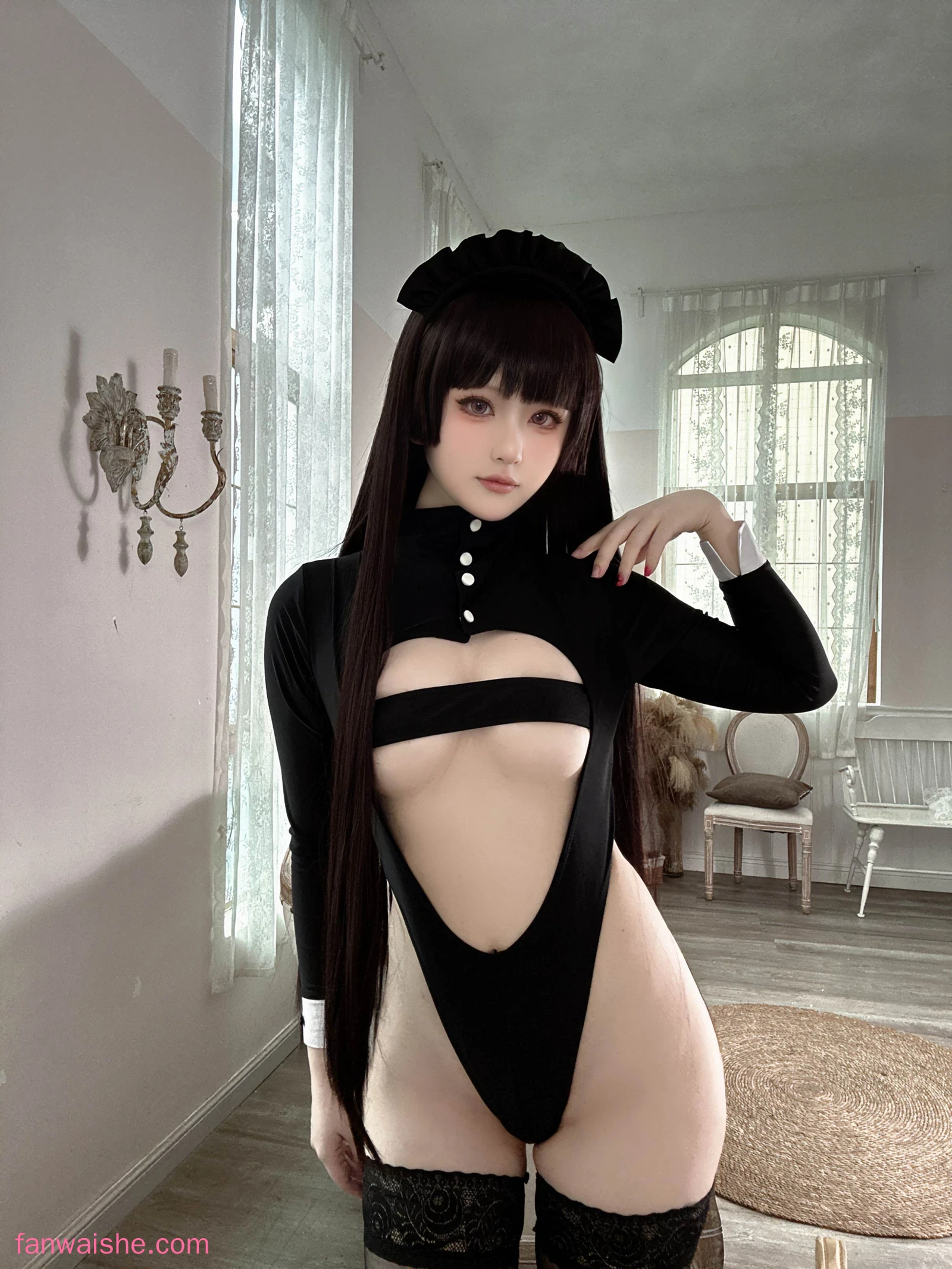 屿鱼 屿鱼 NO.008 - [Patreon] 2023年06月套图会员合集