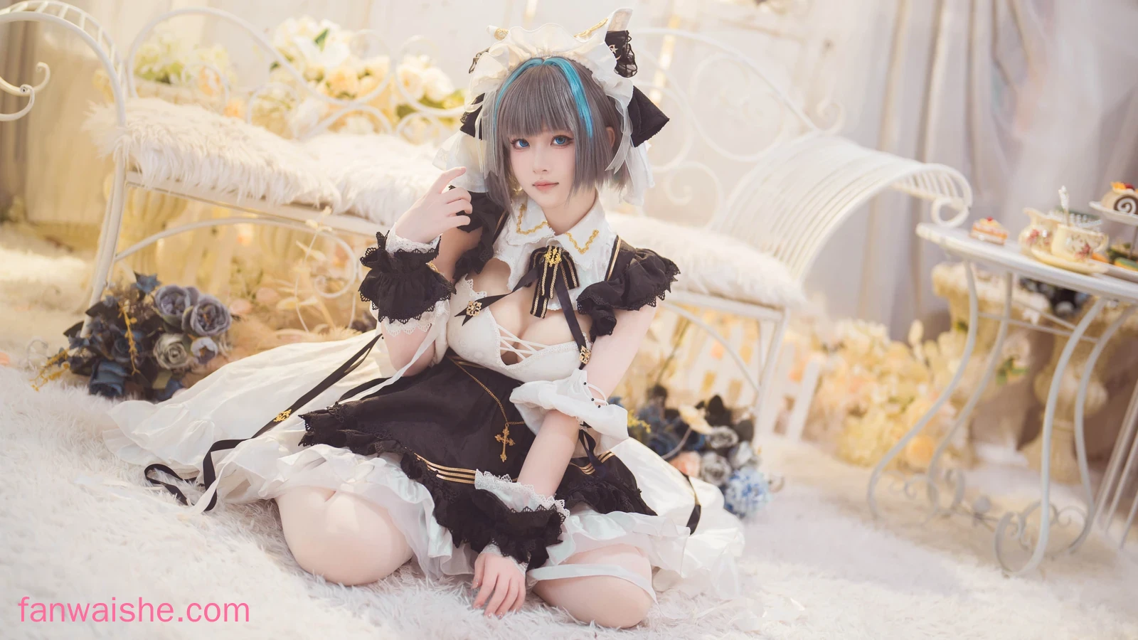 屿鱼 屿鱼 NO.008 - [Patreon] 2023年06月套图会员合集