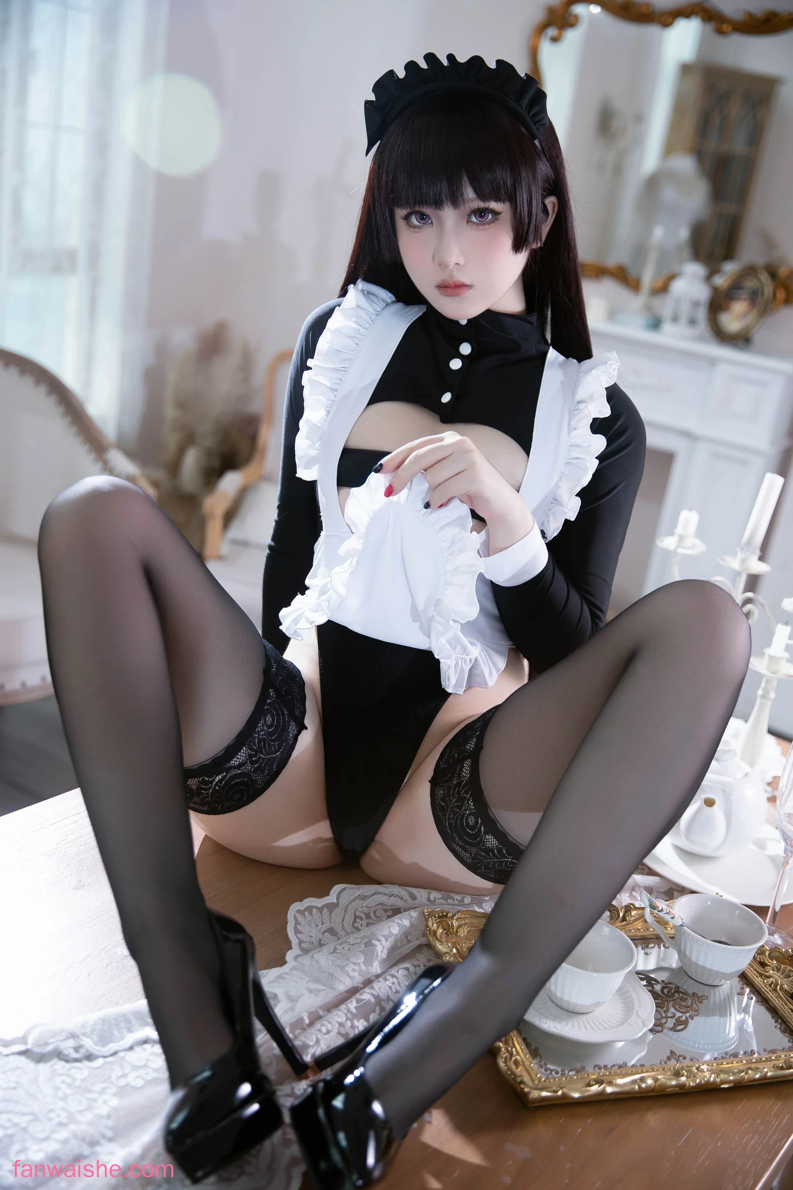 屿鱼 屿鱼 NO.008 - [Patreon] 2023年06月套图会员合集