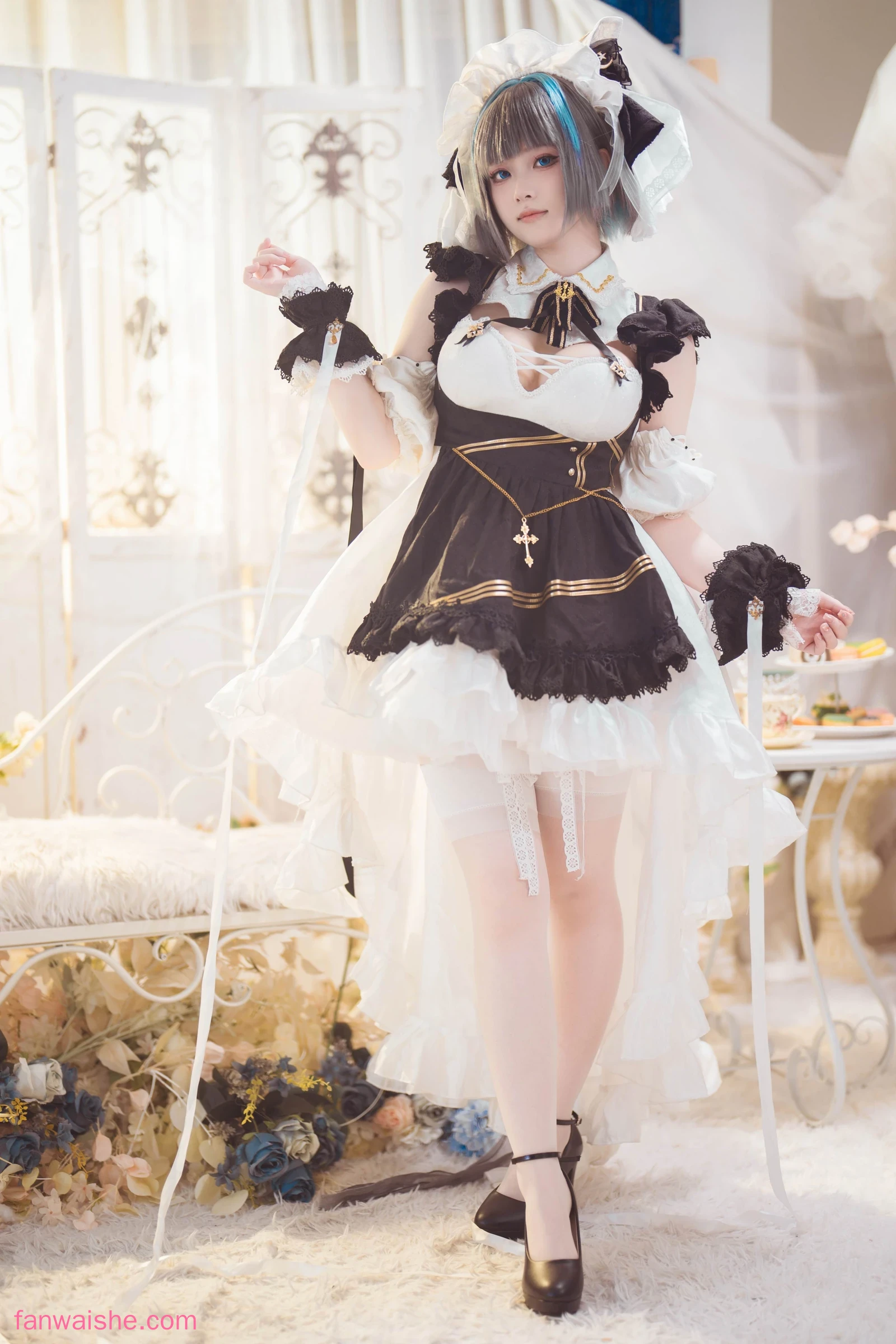 屿鱼 屿鱼 NO.008 - [Patreon] 2023年06月套图会员合集