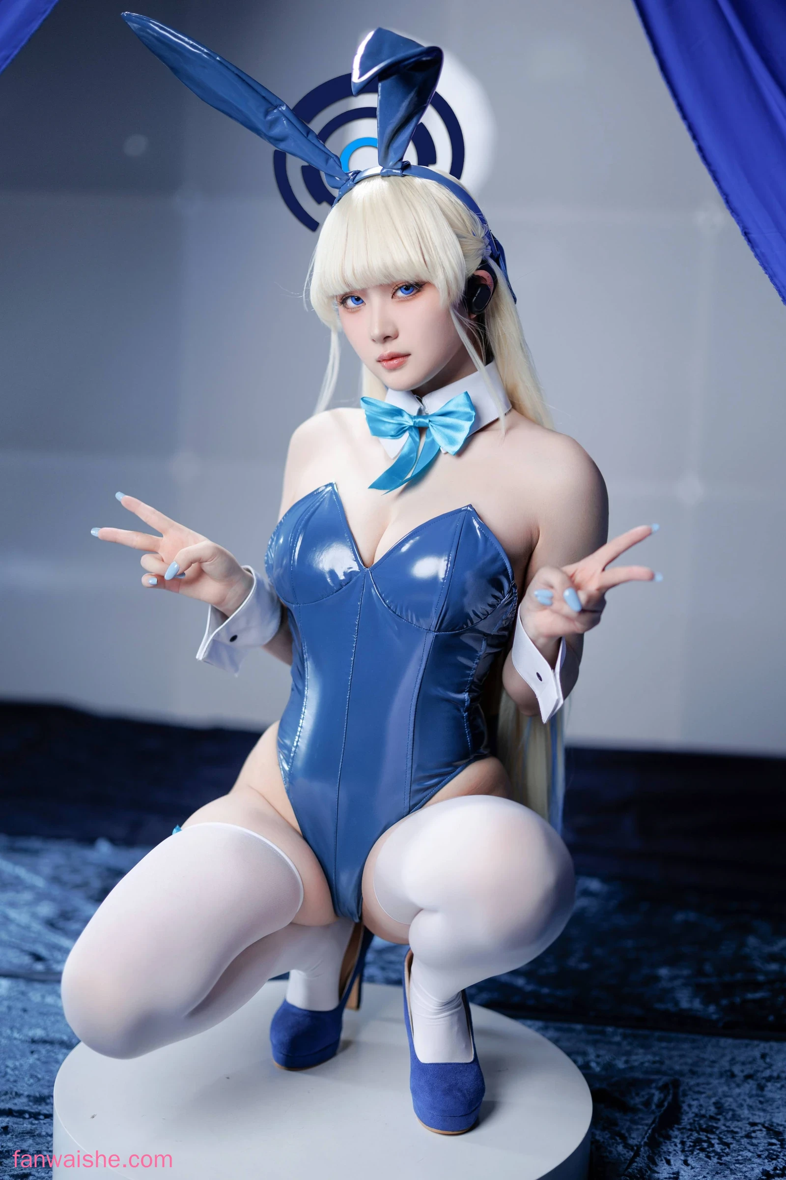 屿鱼 屿鱼 NO.008 - [Patreon] 2023年06月套图会员合集