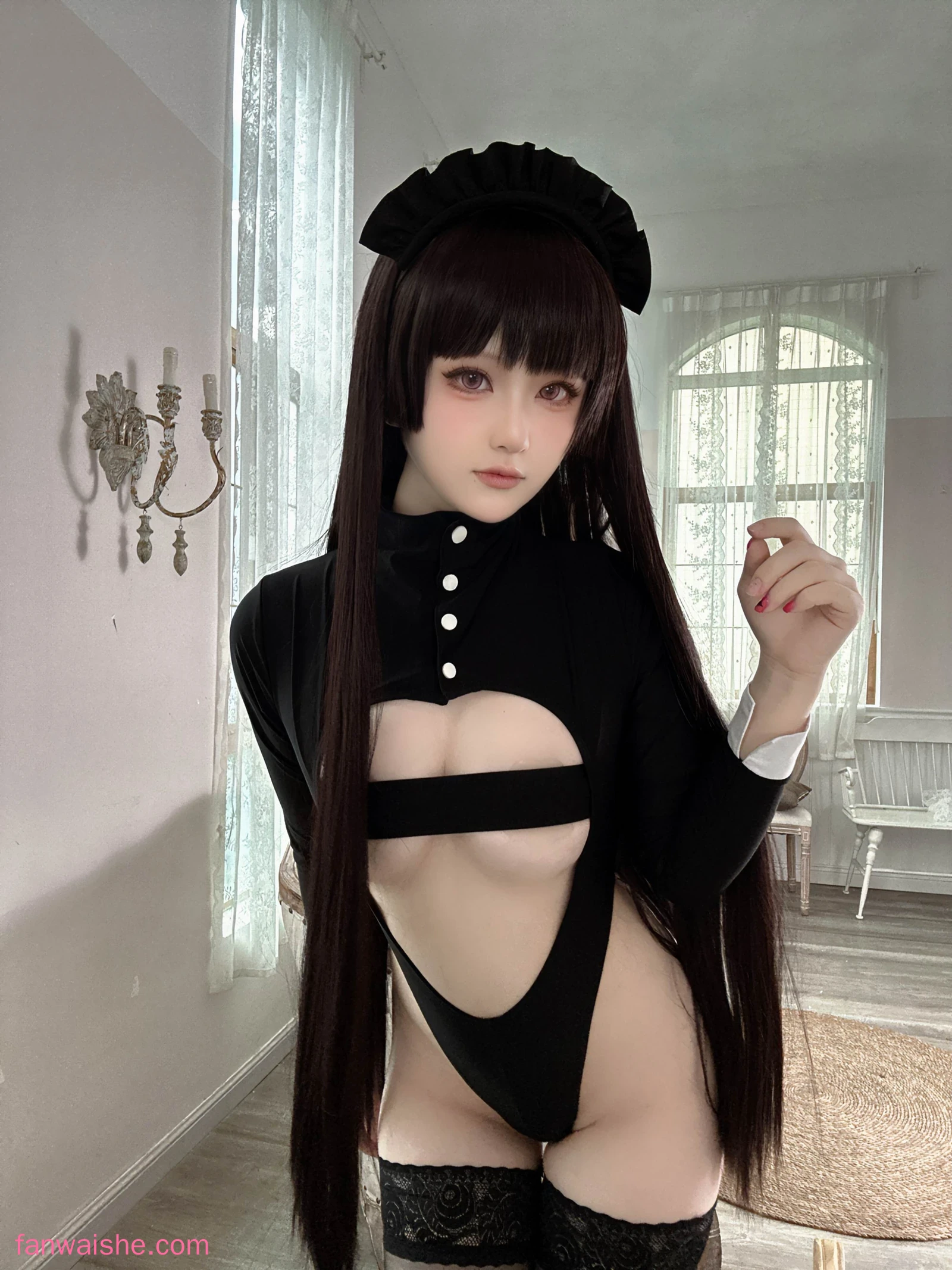 屿鱼 屿鱼 NO.008 - [Patreon] 2023年06月套图会员合集