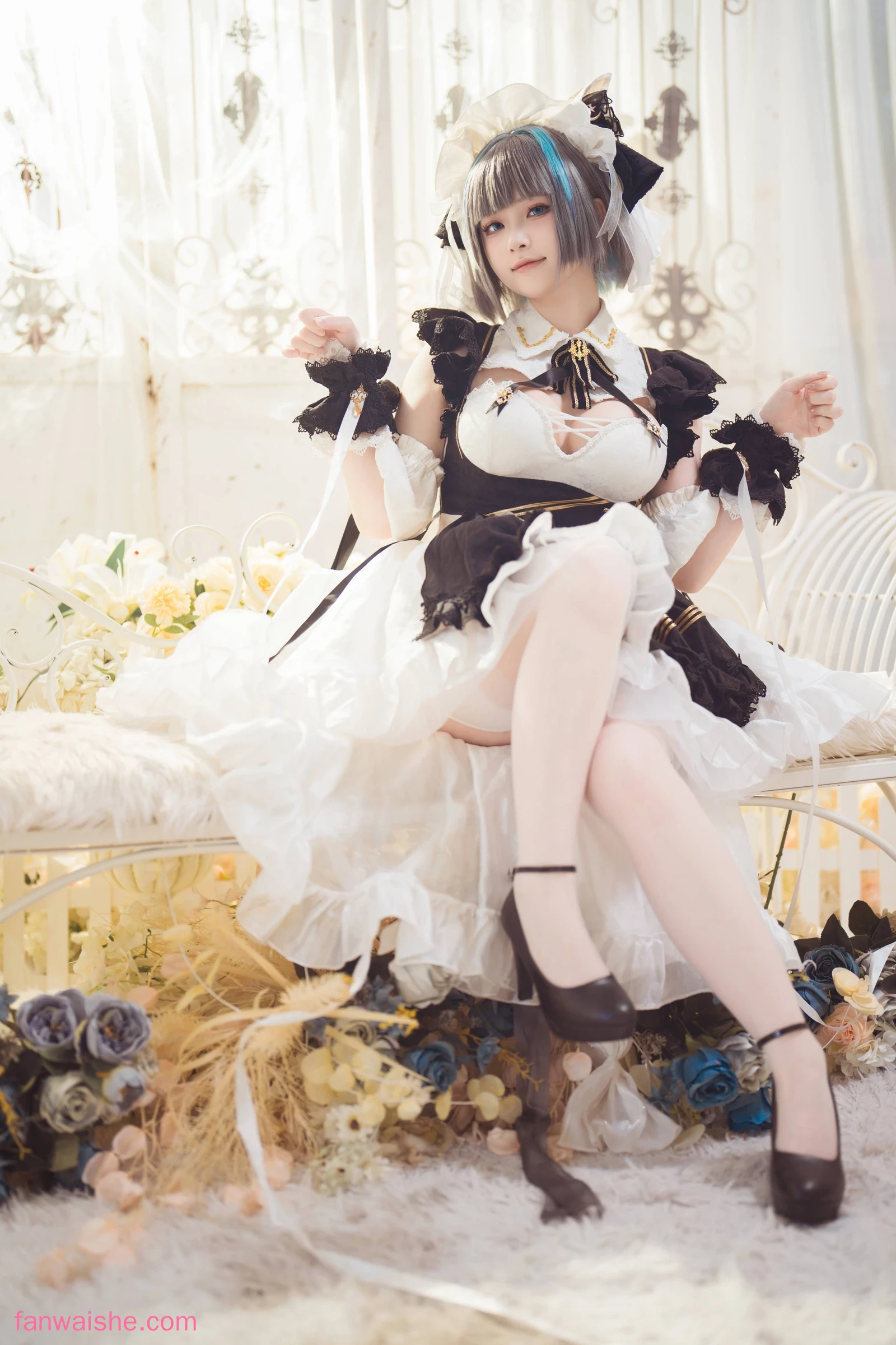 屿鱼 屿鱼 NO.008 - [Patreon] 2023年06月套图会员合集