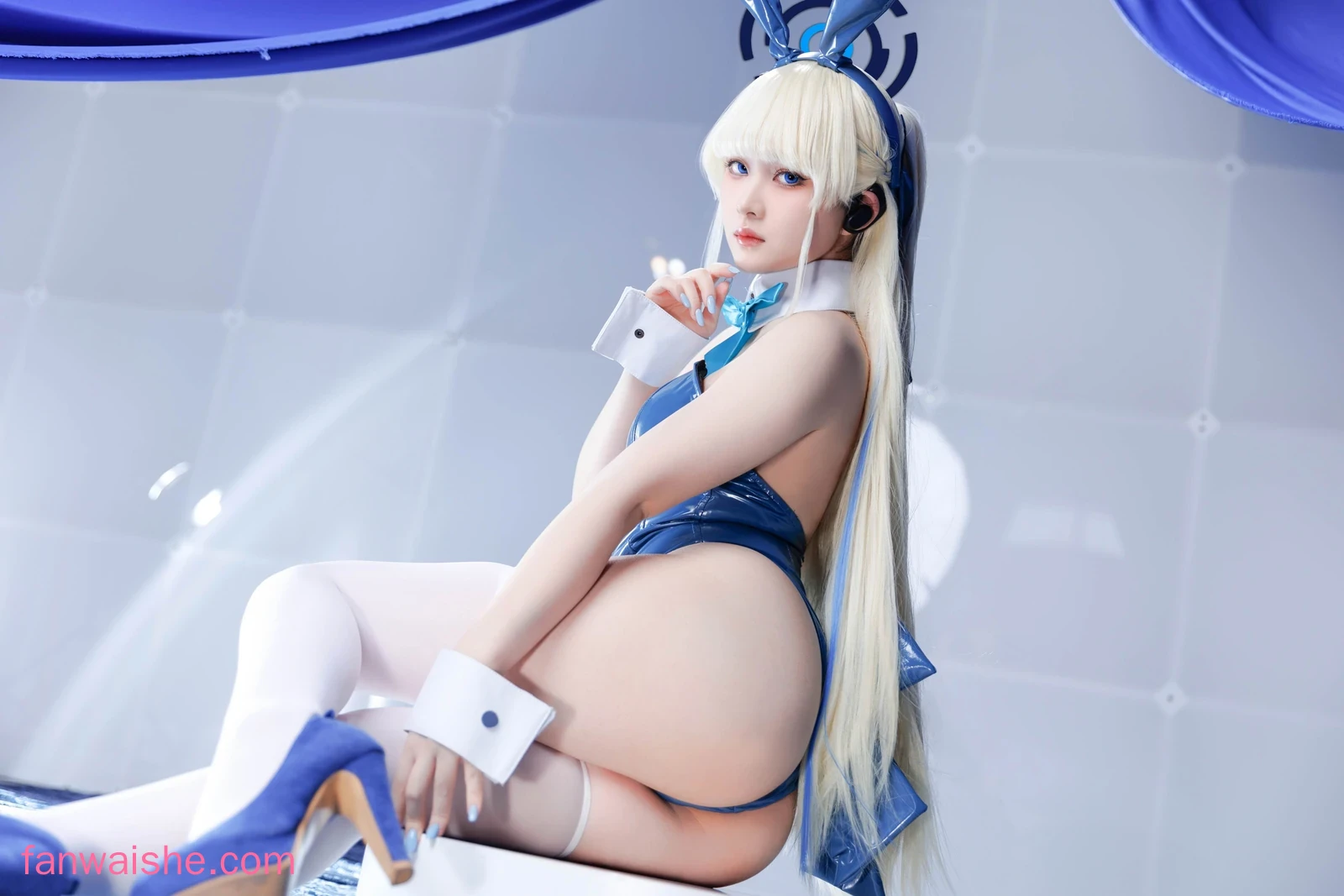 屿鱼 屿鱼 NO.008 - [Patreon] 2023年06月套图会员合集