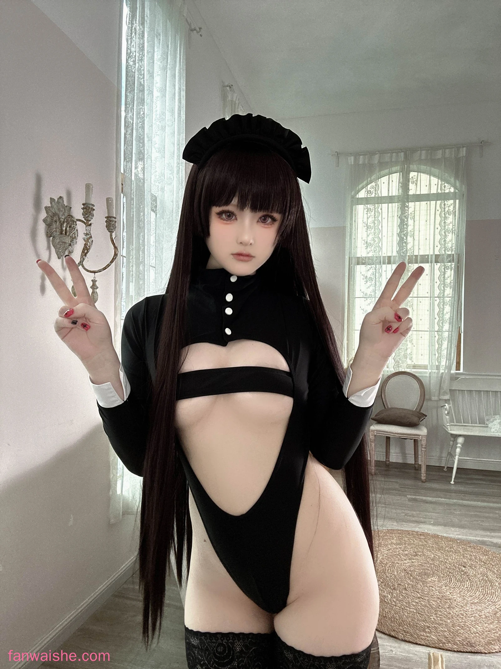 屿鱼 屿鱼 NO.008 - [Patreon] 2023年06月套图会员合集