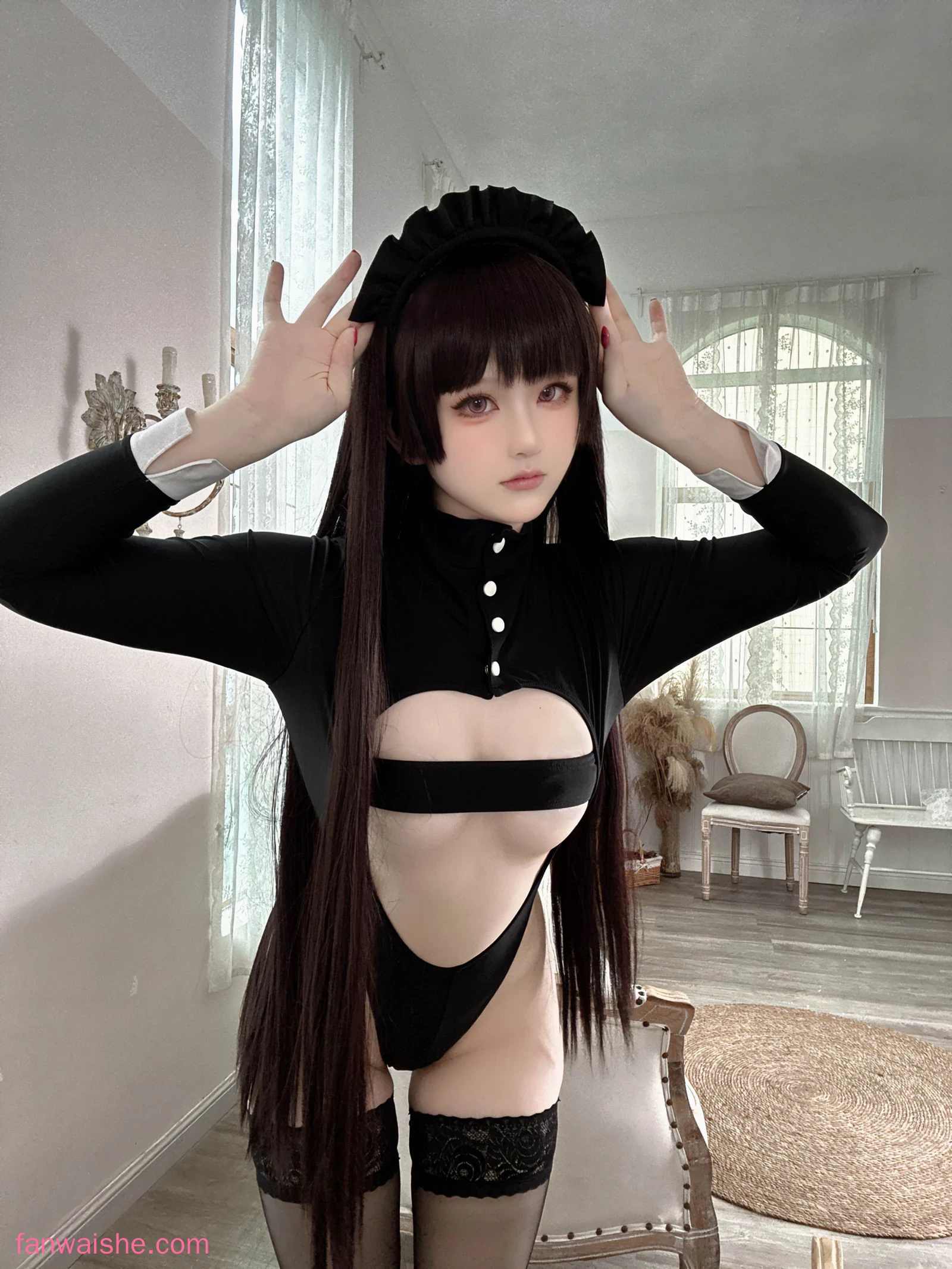 屿鱼 屿鱼 NO.008 - [Patreon] 2023年06月套图会员合集