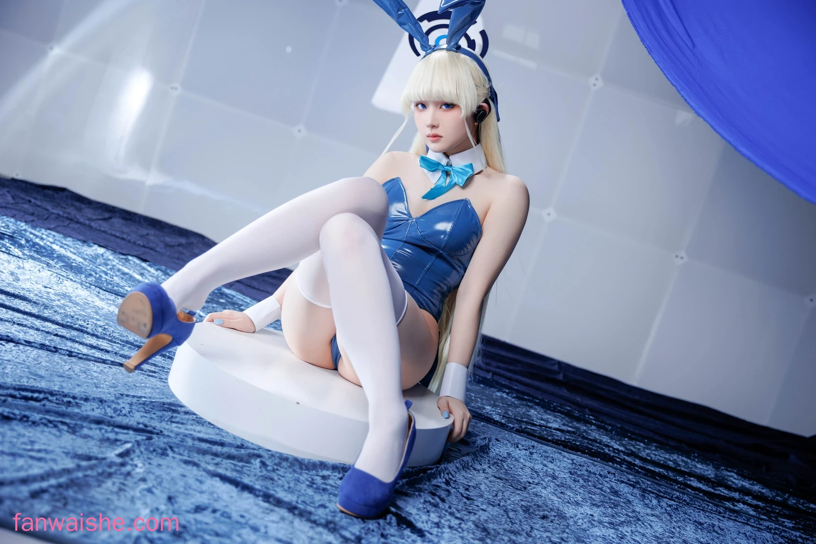 屿鱼 屿鱼 NO.008 - [Patreon] 2023年06月套图会员合集
