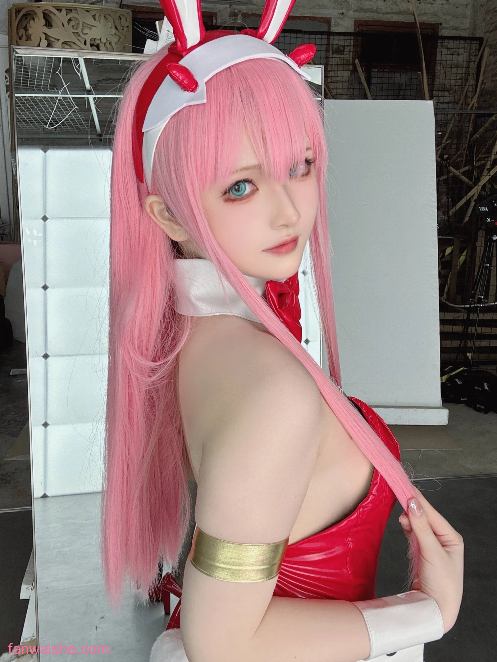 屿鱼 屿鱼 NO.008 - [Patreon] 2023年06月套图会员合集