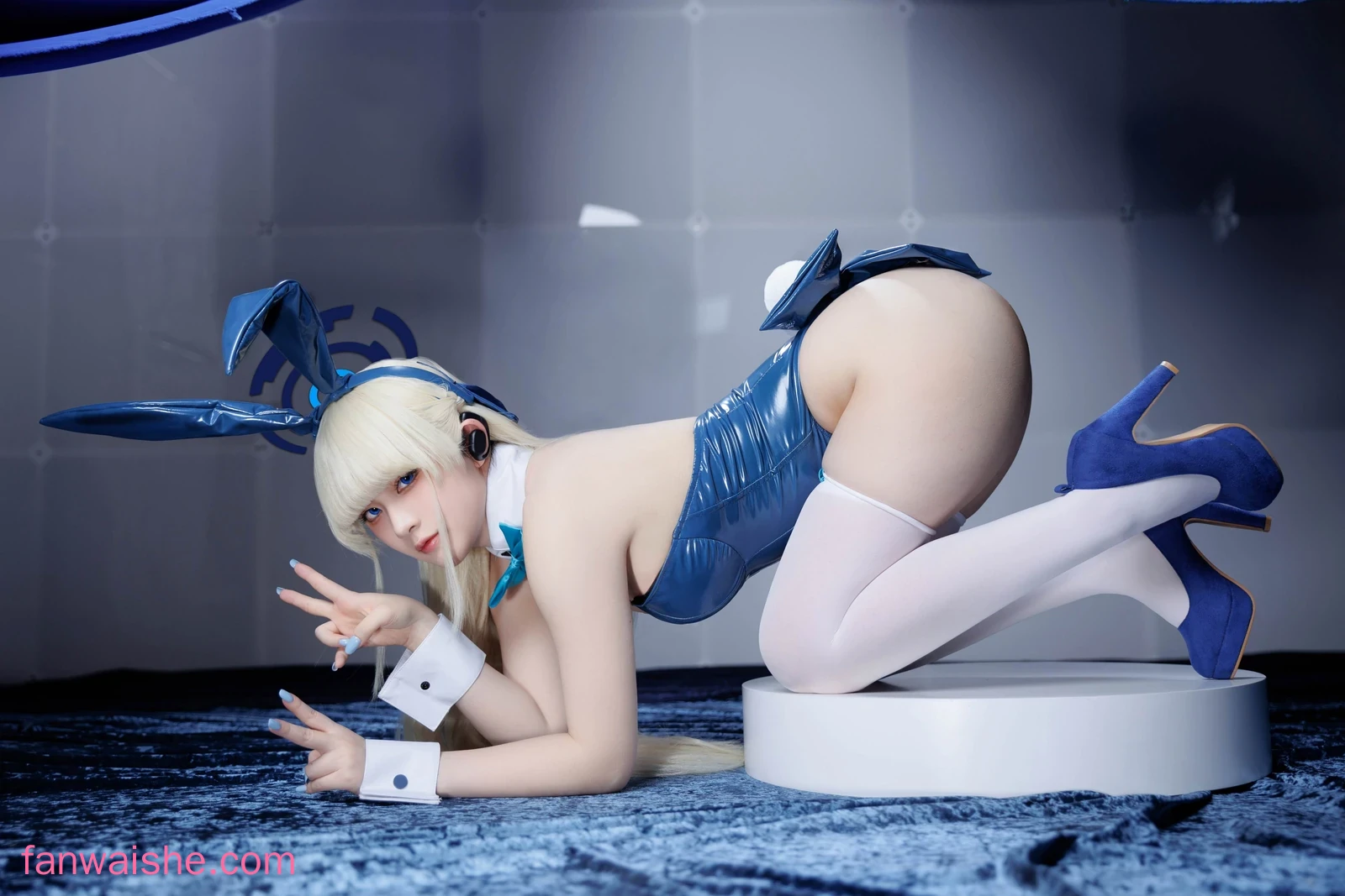 屿鱼 屿鱼 NO.008 - [Patreon] 2023年06月套图会员合集