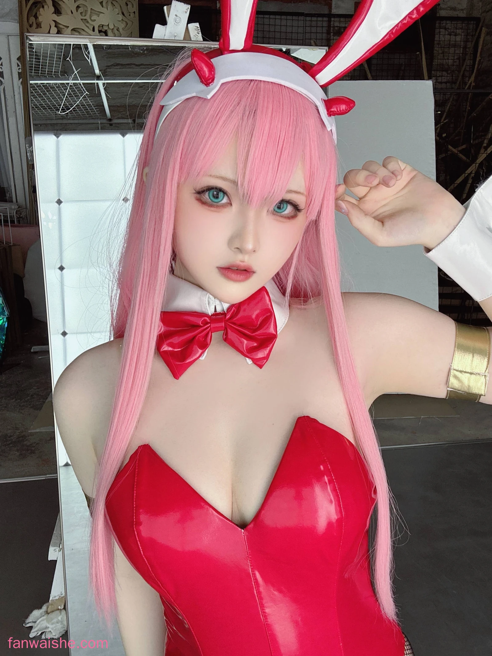 屿鱼 屿鱼 NO.008 - [Patreon] 2023年06月套图会员合集
