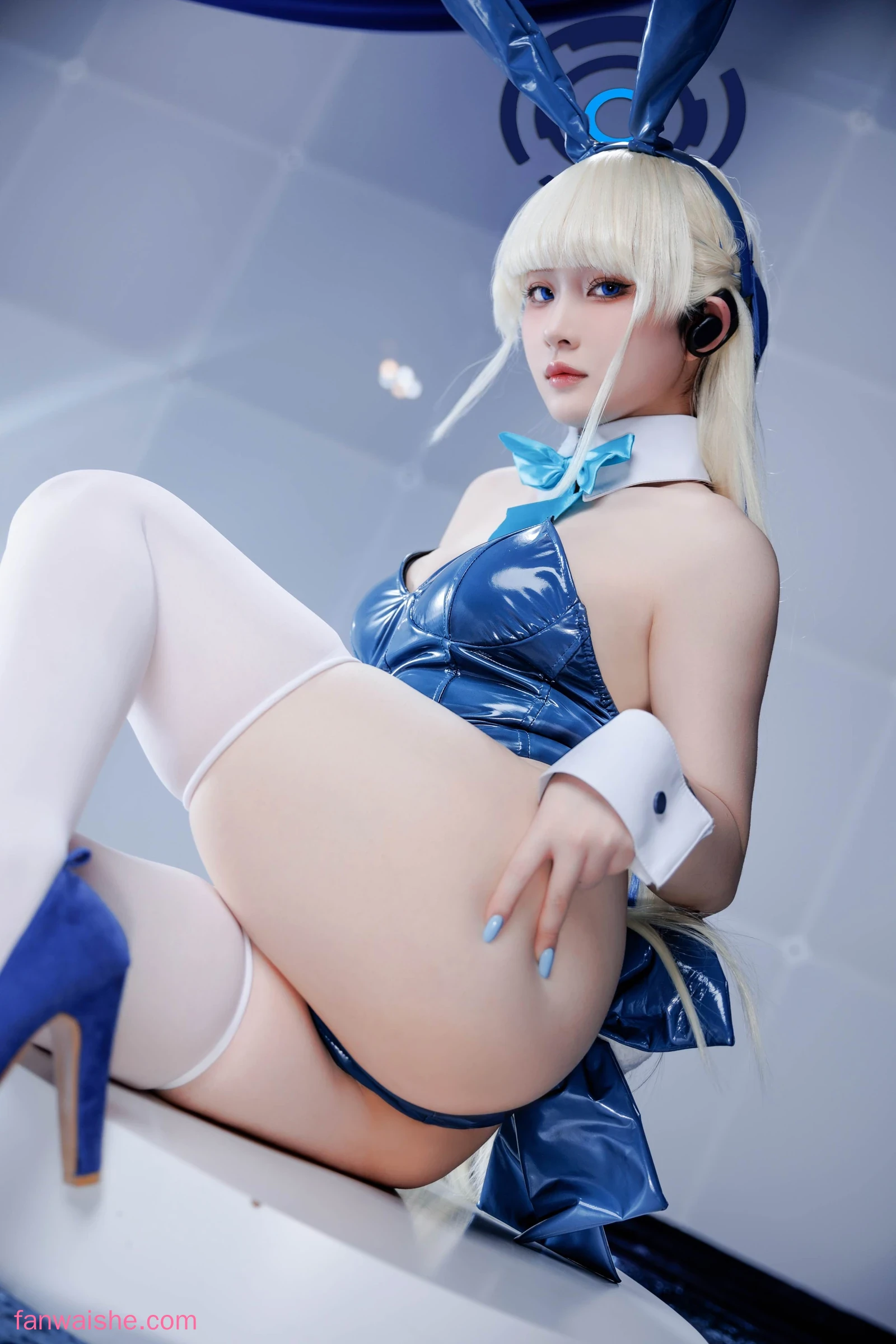 屿鱼 屿鱼 NO.008 - [Patreon] 2023年06月套图会员合集