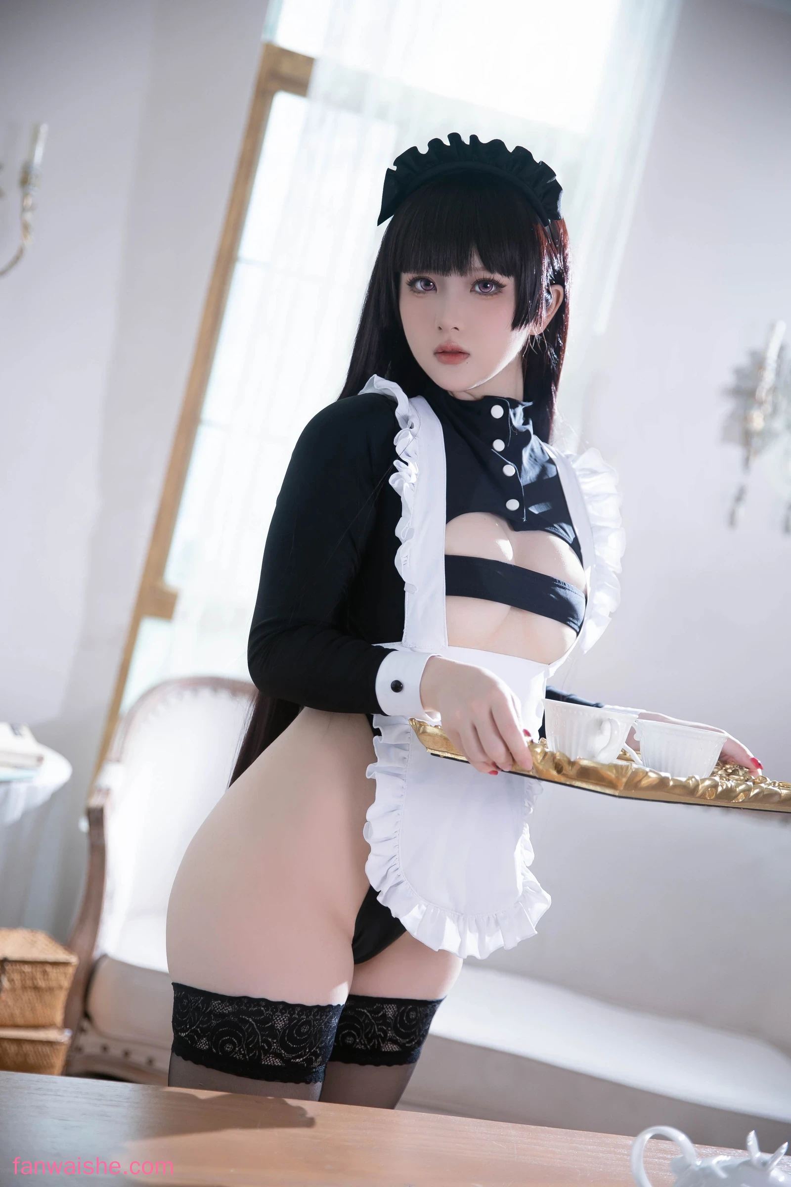 屿鱼 屿鱼 NO.008 - [Patreon] 2023年06月套图会员合集