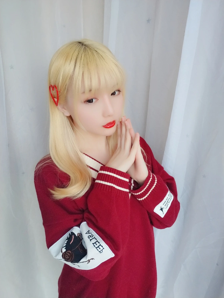 星之迟迟《VOL.8 玫瑰月光包》主题写真：72张全套美图