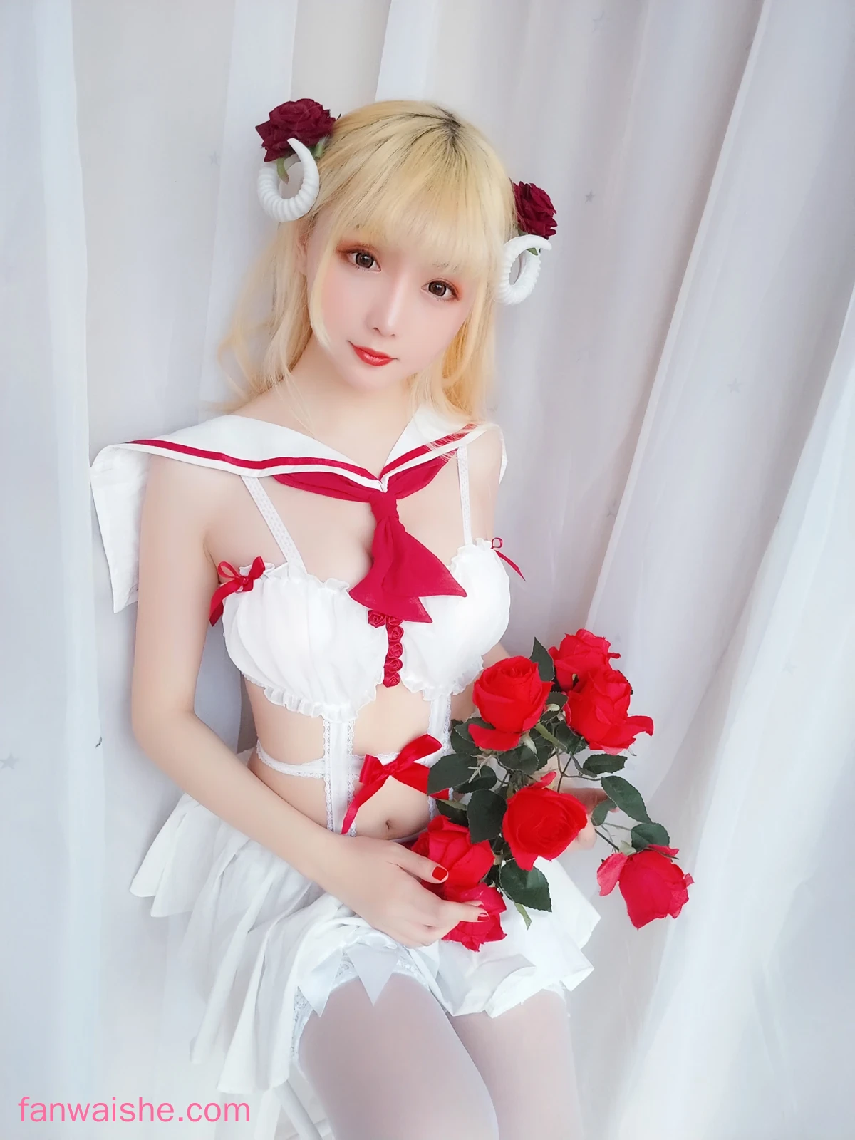 星之迟迟 星之迟迟 NO.008 - VOL.8 玫瑰月光包