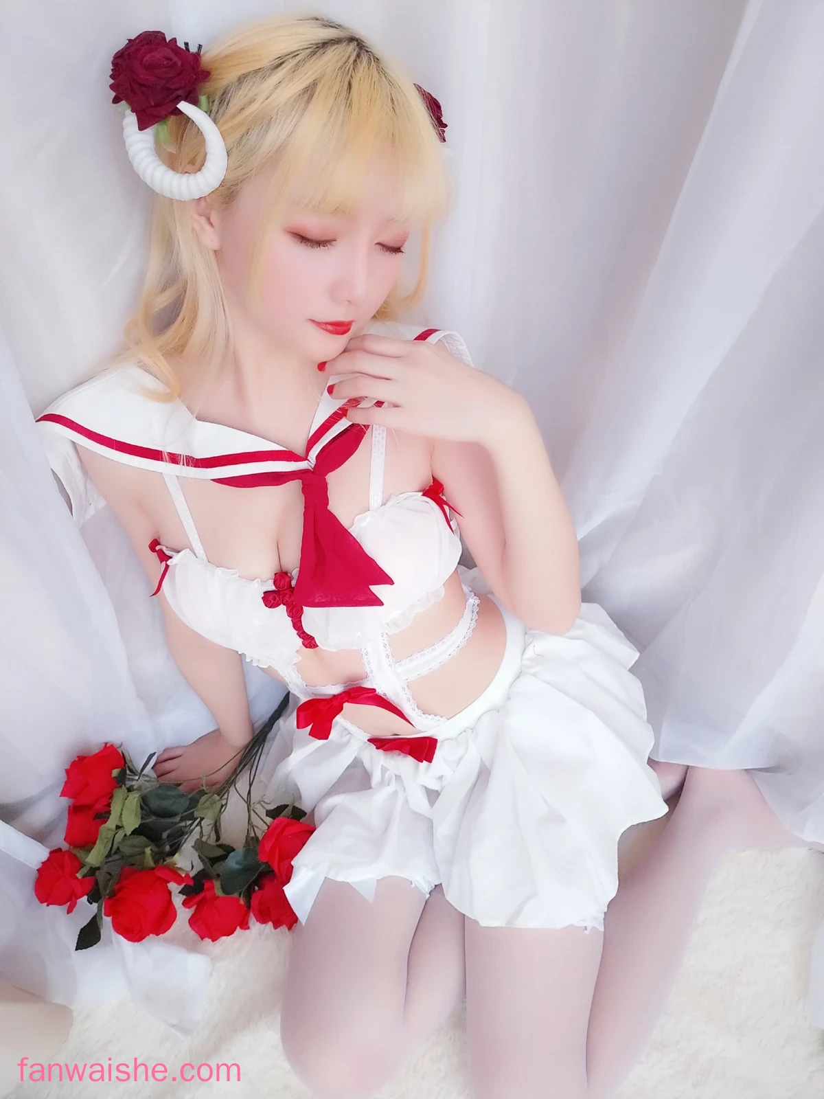 星之迟迟 星之迟迟 NO.008 - VOL.8 玫瑰月光包