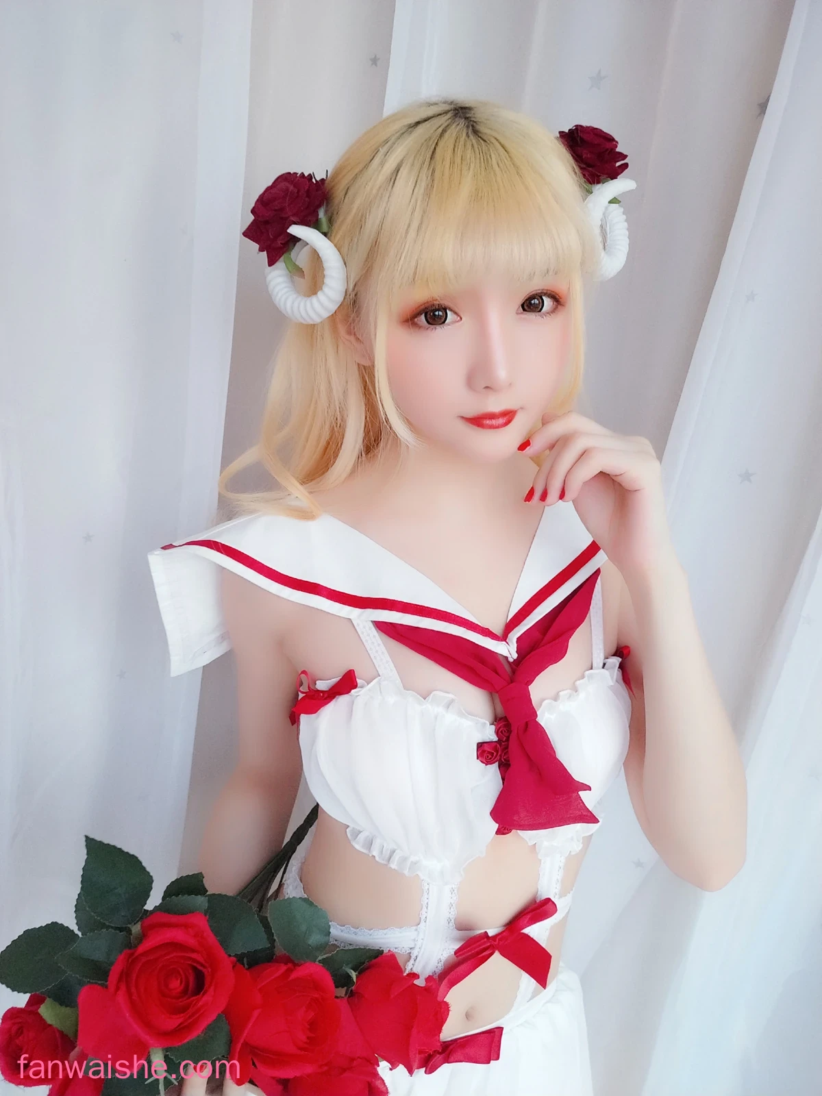 星之迟迟 星之迟迟 NO.008 - VOL.8 玫瑰月光包